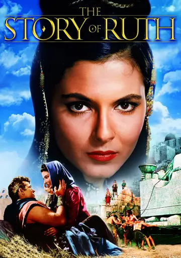 Plakat do filmu "Historia Rut" #1791893