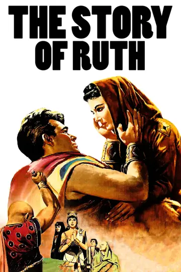 Plakat do filmu "Historia Rut" #1791894
