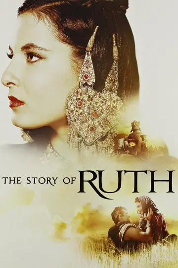 Plakat do filmu "Historia Rut" #1791895