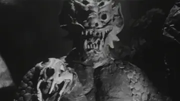 Zasłona do filmu "Varan the Unbelievable" #1615752