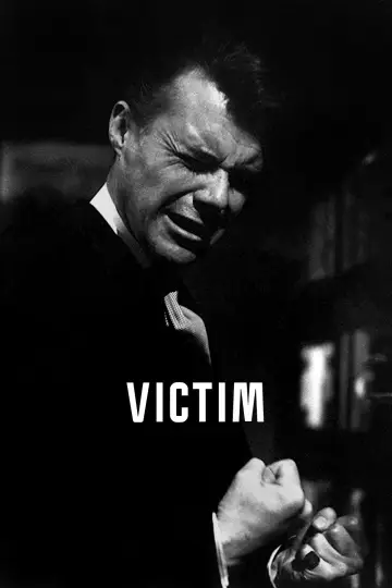 Plakat do filmu "Victim" #1042981