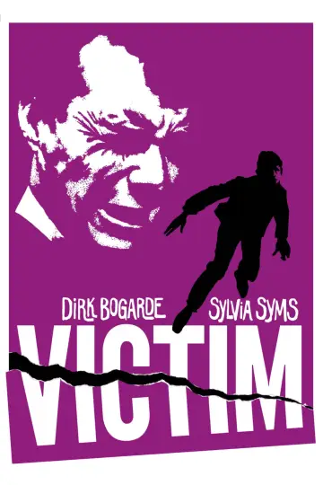 Plakat do filmu "Victim" #1042982