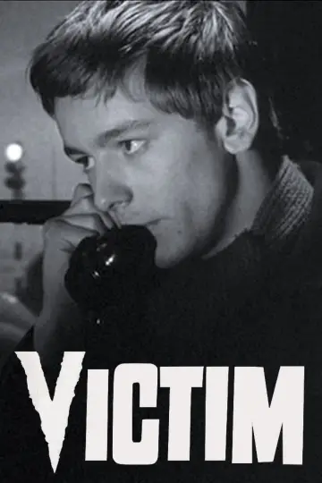 Plakat do filmu "Victim" #1042988