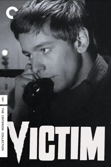 Plakat do filmu "Victim" #1042989