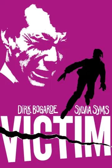 Plakat do filmu "Victim" #1043000