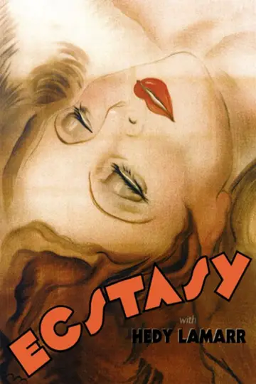 Plakat do filmu "Ekstaza" #1118566