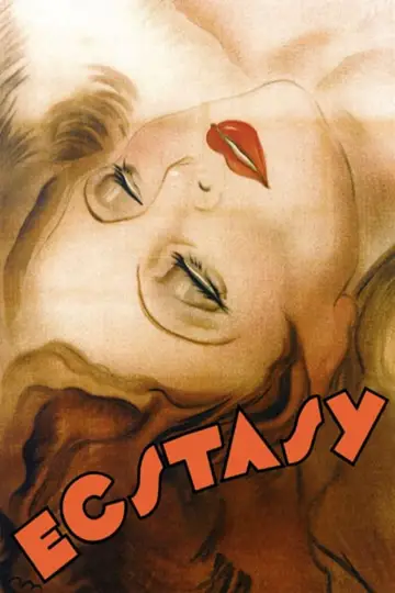 Plakat do filmu "Ekstaza" #1118567