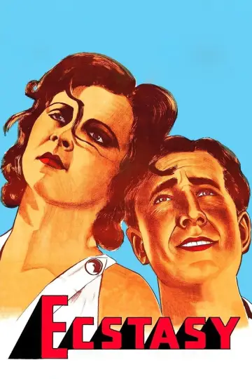 Plakat do filmu "Ekstaza" #1118570