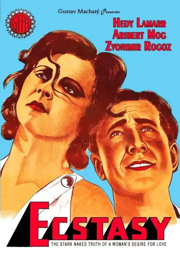 Plakat do filmu "Ekstaza" #1118572
