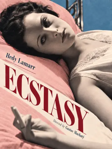 Plakat do filmu "Ekstaza" #1653158