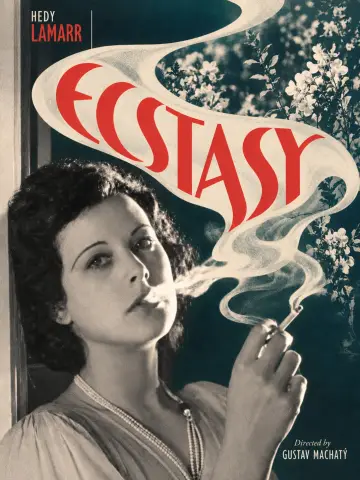 Plakat do filmu "Ekstaza" #1653159