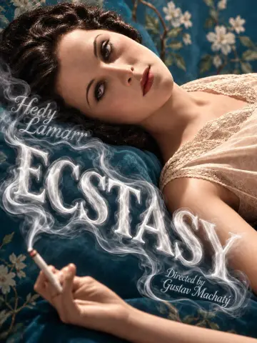 Plakat do filmu "Ekstaza" #1653160