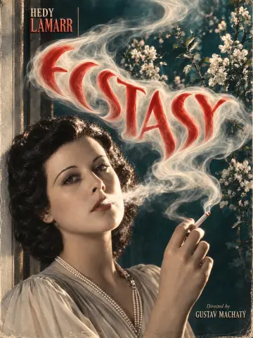 Plakat do filmu "Ekstaza" #1653161