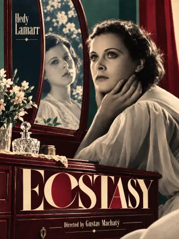 Plakat do filmu "Ekstaza" #1653162