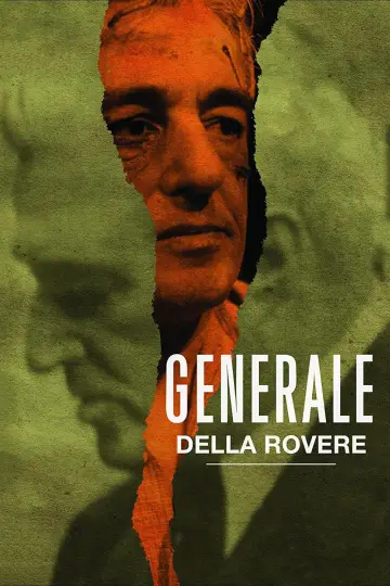 Plakat do filmu "Generał della Rovere" #1092983