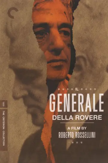 Plakat do filmu "Generał della Rovere" #1092987