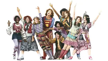 Zasłona do filmu "Godspell" #1848072