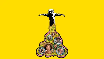 Zasłona do filmu "Godspell" #1848074