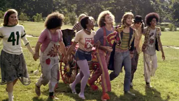 Zasłona do filmu "Godspell" #1848081