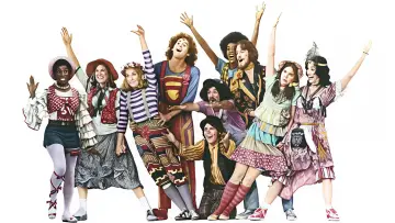 Zasłona do filmu "Godspell" #1848083