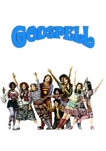 Plakat do filmu "Godspell" #1848089