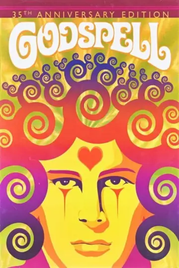 Plakat do filmu "Godspell" #1848091