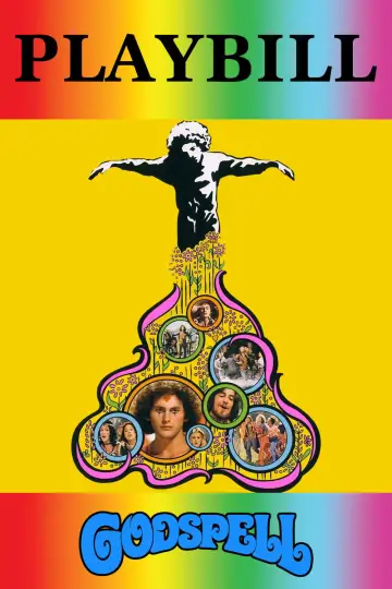 Plakat do filmu "Godspell" #1848093