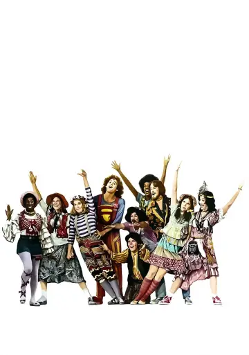 Plakat do filmu "Godspell" #1848094