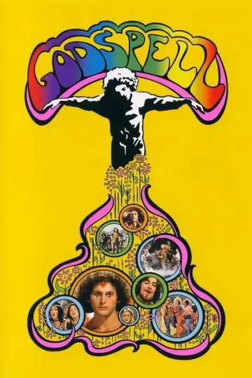 Plakat do filmu "Godspell" #1848097