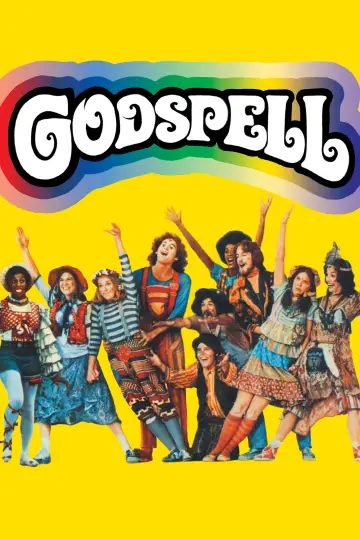 Plakat do filmu "Godspell" #1848098