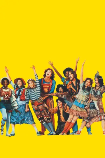 Plakat do filmu "Godspell" #1848099