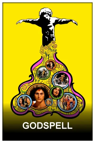 Plakat do filmu "Godspell" #1848100