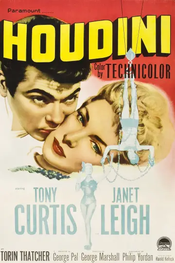 Plakat do filmu "Houdini" #1126855
