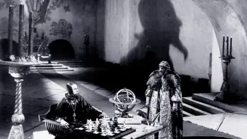 Zasłona do filmu "Iwan Groźny: Spisek Bojarów" #1640758