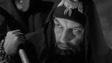 Zasłona do filmu "Iwan Groźny: Spisek Bojarów" #1640759