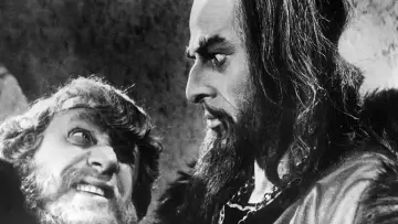 Zasłona do filmu "Iwan Groźny: Spisek Bojarów" #1640762