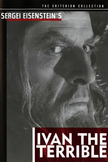 Plakat do filmu "Iwan Groźny: Spisek Bojarów" #1640776