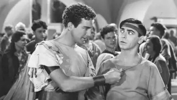 Zasłona do filmu "Roman Scandals" #497322