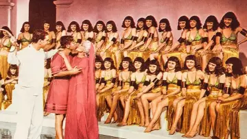 Zasłona do filmu "Roman Scandals" #497323