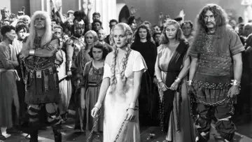 Zasłona do filmu "Roman Scandals" #497324