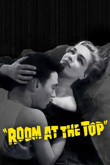 Plakat do filmu "Pokój na górze" #1866989
