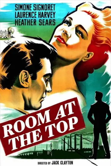 Plakat do filmu "Pokój na górze" #1866992