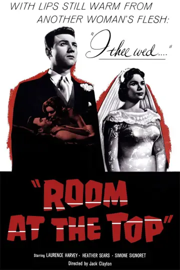 Plakat do filmu "Pokój na górze" #1866995