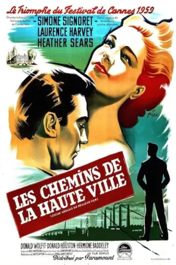 Plakat do filmu "Pokój na górze" #1866999