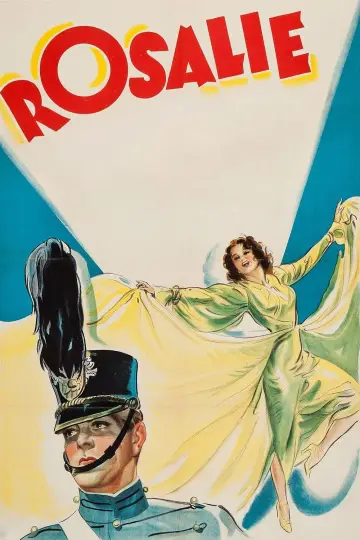 Plakat do filmu "Rosalie" #744040
