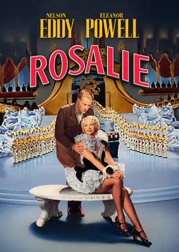 Plakat do filmu "Rosalie" #744046