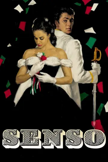 Plakat do filmu "Zmysły" #1119197