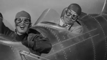 Zasłona do filmu "Test Pilot" #496253