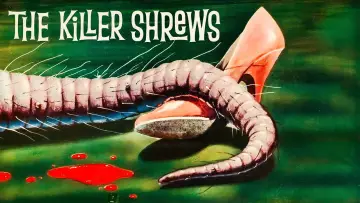Zasłona do filmu "The Killer Shrews" #1051458
