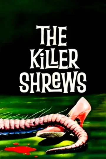 Plakat do filmu "The Killer Shrews" #1051461